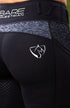 BARE Performance Riding Tights - Active Navy